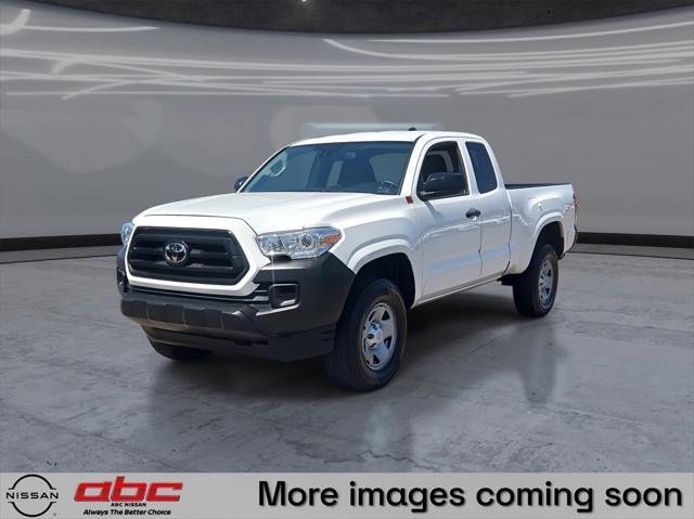 2022 Toyota Tacoma