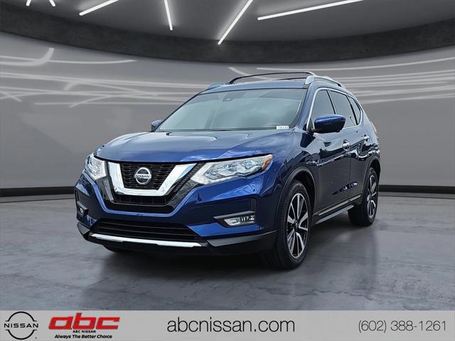 2020 Nissan Rogue