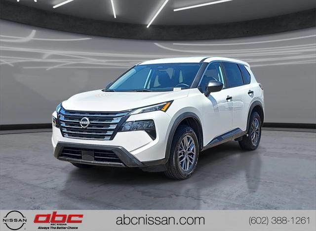 2024 Nissan Rogue