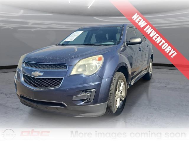 2013 Chevrolet Equinox