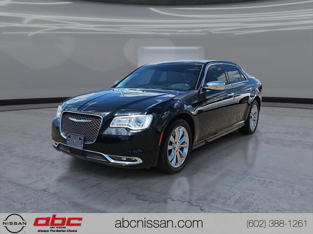 2018 Chrysler 300