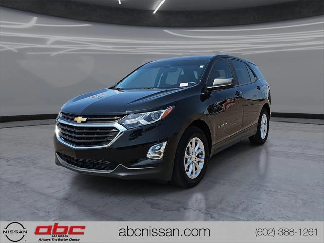 2021 Chevrolet Equinox