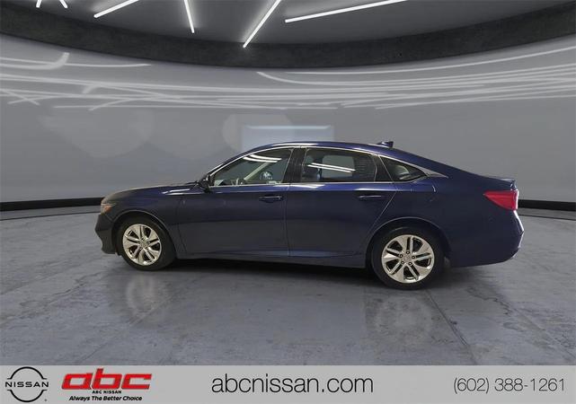 Photo of 2020 Modern Steel Metallic Honda Accord