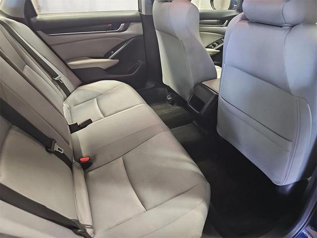 Photo of 2020 Modern Steel Metallic Honda Accord