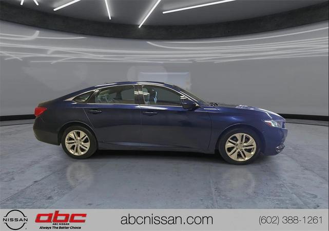Photo of 2020 Modern Steel Metallic Honda Accord