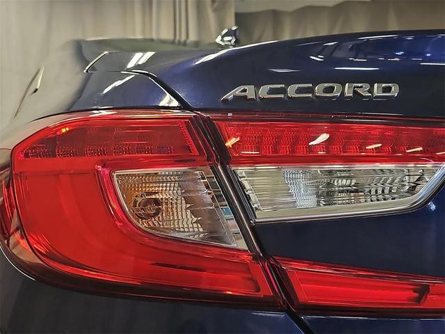 Photo of 2020 Modern Steel Metallic Honda Accord