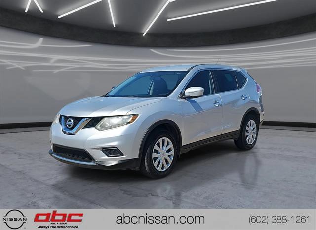 2015 Nissan Rogue