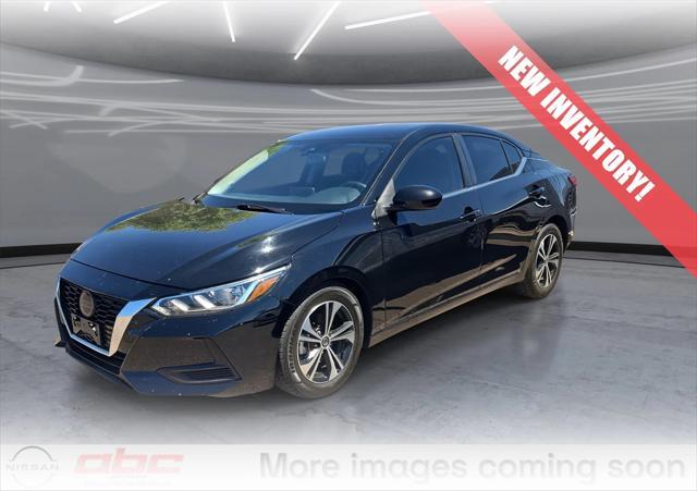 2022 Nissan Sentra