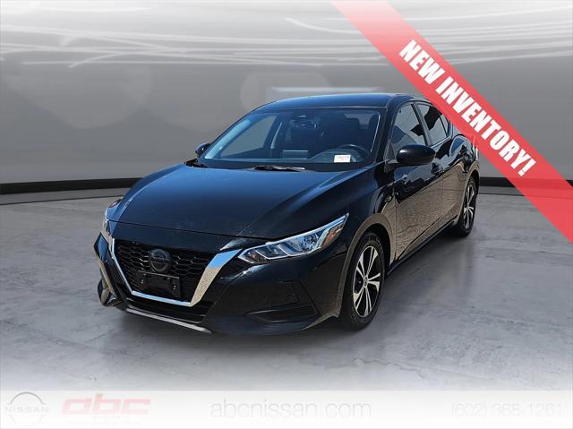 2022 Nissan Sentra
