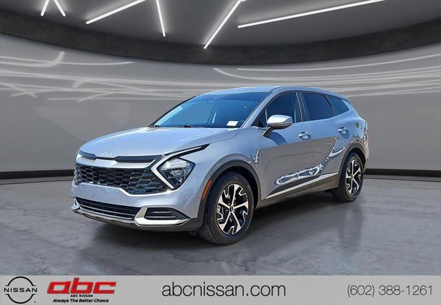 2023 Kia Sportage