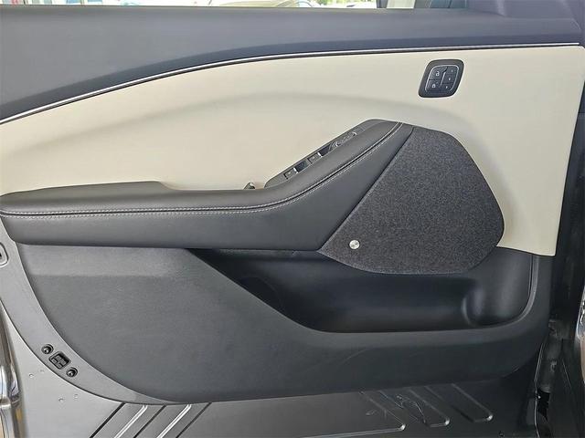 Photo of 2023 Carbonized Gray Metallic Ford Mustang Mach-E