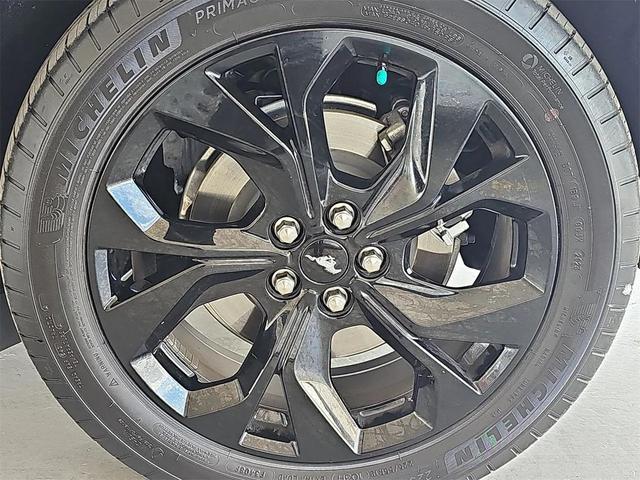 Photo of 2023 Carbonized Gray Metallic Ford Mustang Mach-E