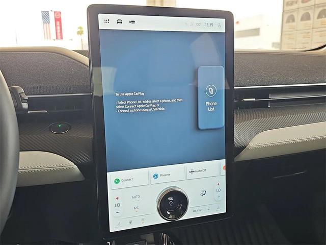 Photo of 2023 Carbonized Gray Metallic Ford Mustang Mach-E