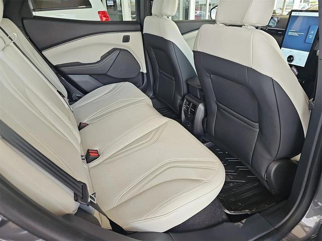 Photo of 2023 Carbonized Gray Metallic Ford Mustang Mach-E