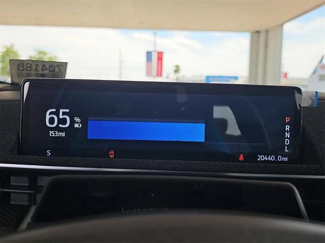 Photo of 2023 Carbonized Gray Metallic Ford Mustang Mach-E