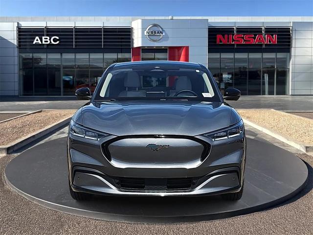 Photo of 2023 Carbonized Gray Metallic Ford Mustang Mach-E