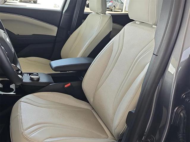 Photo of 2023 Carbonized Gray Metallic Ford Mustang Mach-E