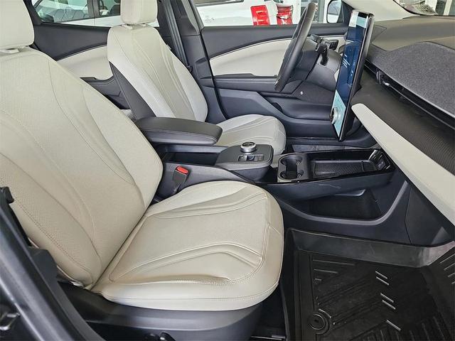 Photo of 2023 Carbonized Gray Metallic Ford Mustang Mach-E