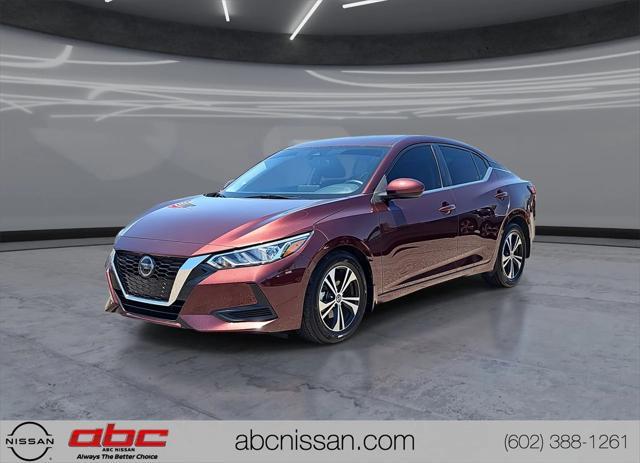 2023 Nissan Sentra