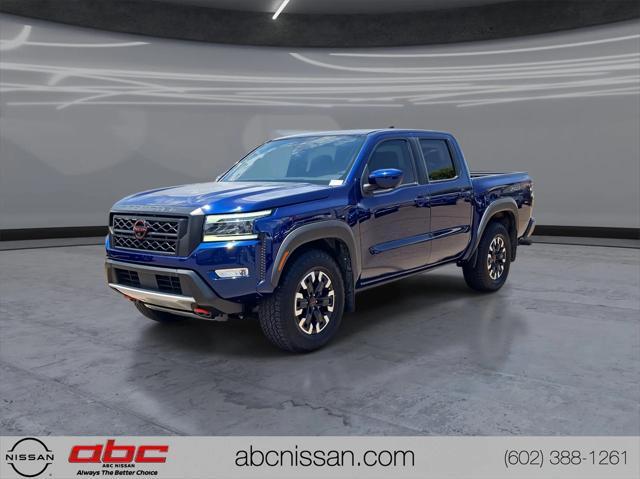 2023 Nissan Frontier