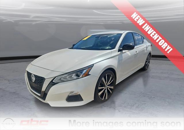 2020 Nissan Altima
