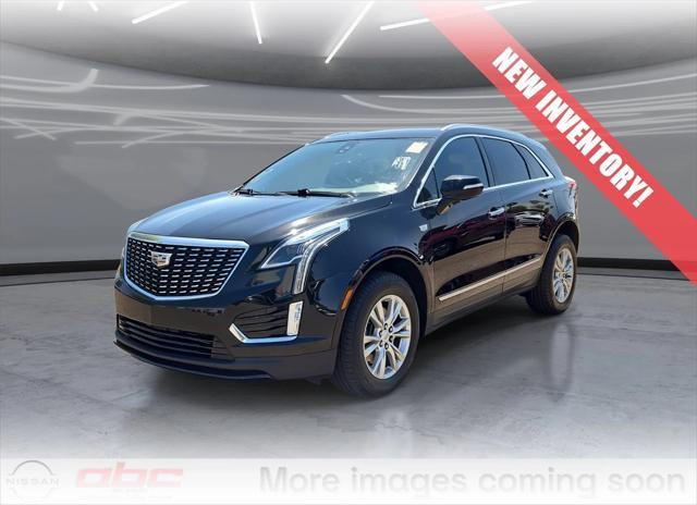 2021 Cadillac XT5
