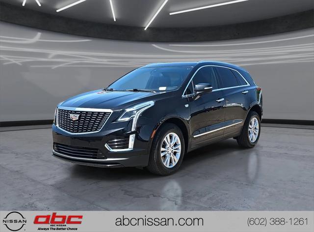 2021 Cadillac XT5