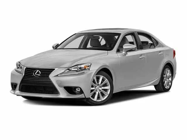 2016 Lexus Is 200t
