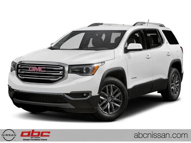 2017 GMC Acadia
