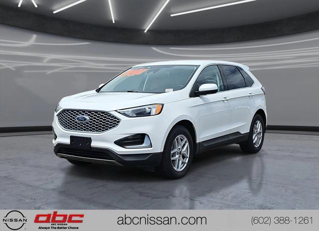 2023 Ford Edge