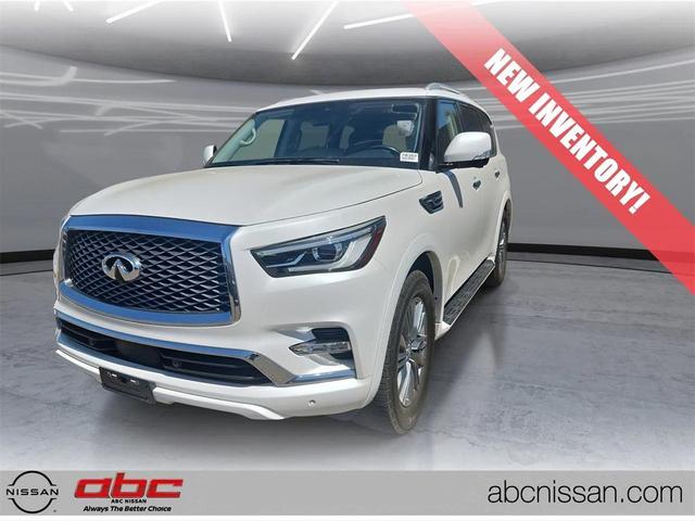 2021 Infiniti QX80