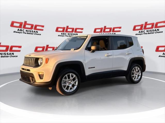 2023 Jeep Renegade