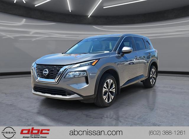 2023 Nissan Rogue