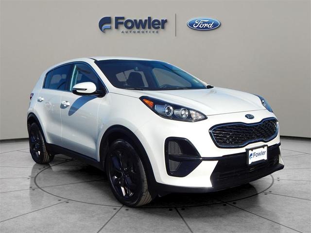 2022 Kia Sportage