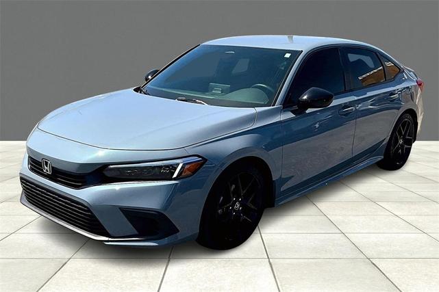2023 Honda Civic