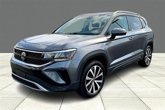 2024 Volkswagen Taos