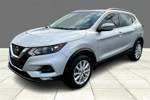 2022 Nissan Rogue Sport
