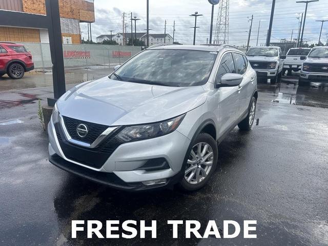 2022 Nissan Rogue Sport