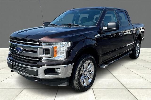 2020 Ford F-150