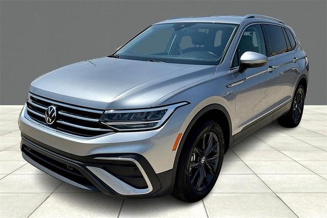2024 Volkswagen Tiguan