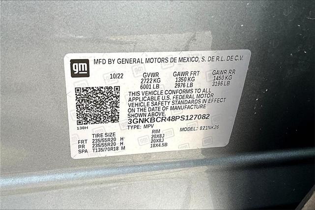 Photo of 2023 Sterling Chevrolet Blazer