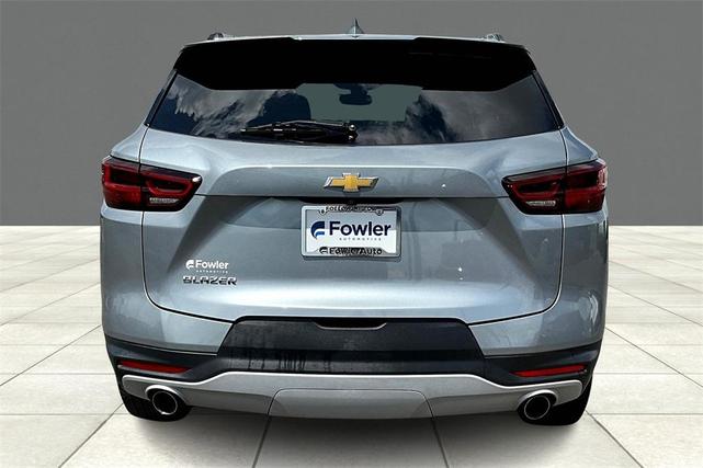 Photo of 2023 Sterling Chevrolet Blazer
