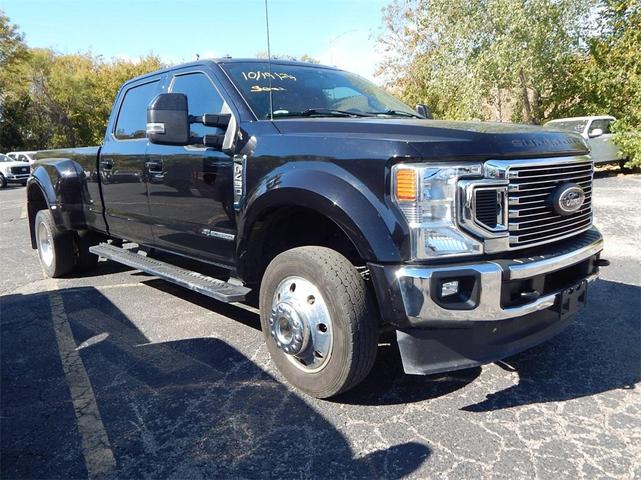 2022 Ford F-450