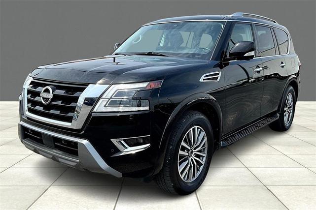 2024 Nissan Armada