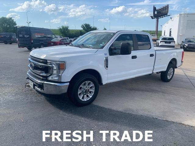 2021 Ford F-250