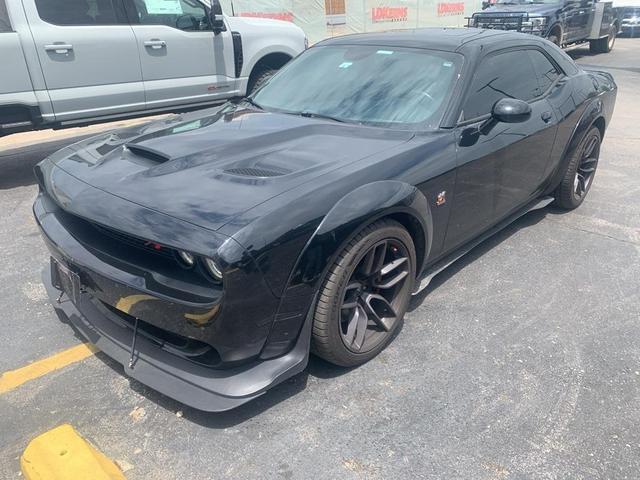 2020 Dodge Challenger
