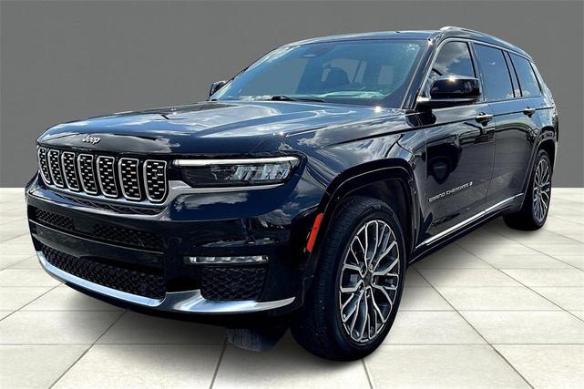 2023 Jeep Grand Cherokee L