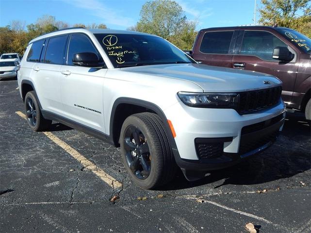 2023 Jeep Grand Cherokee L