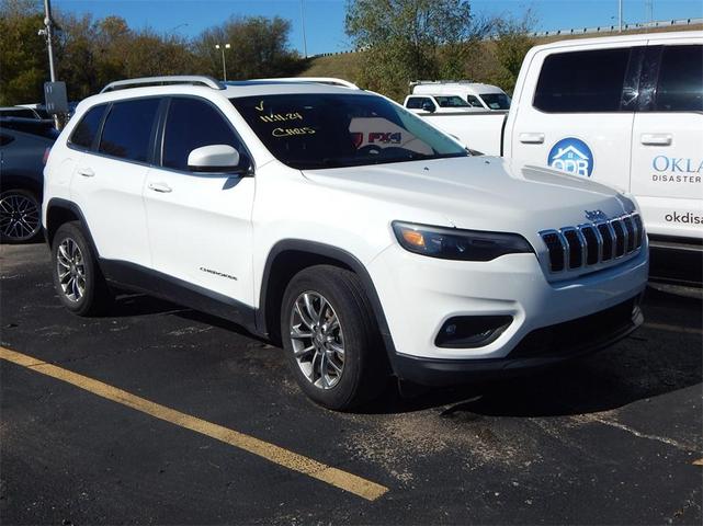 2019 Jeep Cherokee