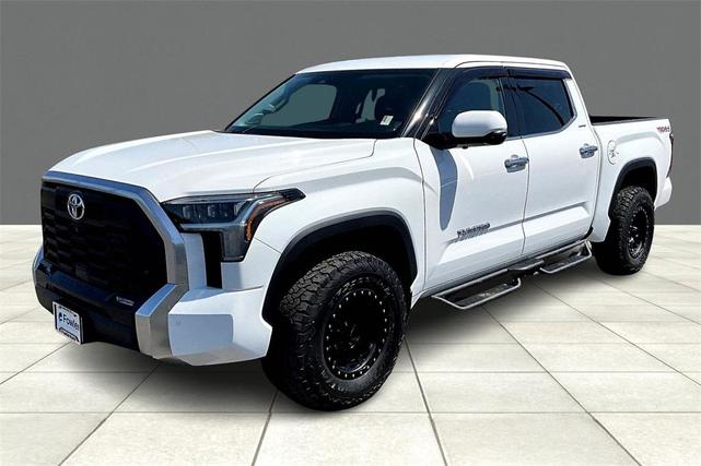 2022 Toyota Tundra